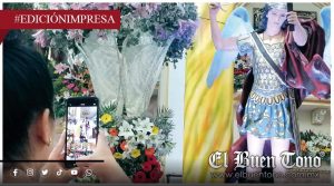 Festejan a San Miguel Arcángel; tradición religiosa
