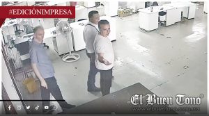 El delincuente de cuello blanco; violencia, despojo e impunidad