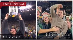 Brewers llevan la fiesta de su histórico campeonato a Lambeau Field