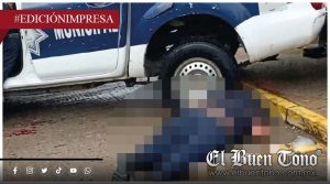 Patrullazo en La Perla; choque deja polis heridos