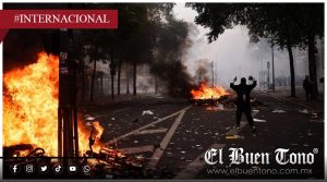 Regresan los chalecos amarillos a Francia; disturbios sacuden varias ciudades
