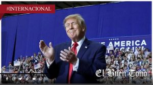 Trump se burla de Sheinbaum: “No sé cómo diablos pasó de bailarina a presidenta”