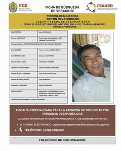 ENCUENTRAN SIN VIDA A CAMPESINO REPORTADO COMO DESAPARECIDO EN TOTUTLA