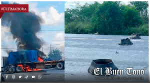 BLOQUEOS PARALIZAN MATAMOROS Y RÍO BRAVO TRAS CAPTURA DE OPERADOR CRIMINAL; AUTORIDADES NO CONFIRMAN EL VÍNCULO