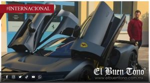 Zlatan celebra sus 45 años con un Ferrari de más de 4 millones de dólares