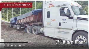  MERCANCÍA ROBADA BUSCA MERCADO; EL NEGOCIO SIGUE TRAS LOS ASALTOS