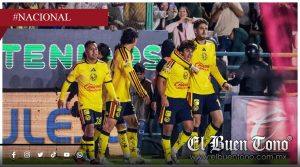 América golea 5-3 al León y se mantiene como líder del Apertura 2026