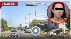 Detienen a mujer originaria de Huatusco por dejar a sus hijos en la vía pública
