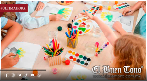 EL ARTE FORTALECE LA CONCENTRACIÓN Y CREATIVIDAD EN LOS NIÑOS