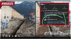 Cuestionan trato del Alcalde de Nogales a ciudadanos tras responder ‘cómprate una vida y piérdete’
