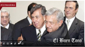 AMLO LAMENTA LA MUERTE DE CUAUHTÉMOC CÁRDENAS: “SIN ÉL, OTRA SERÍA LA REALIDAD POLÍTICA DEL PAÍS”