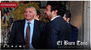 ADÁN AUGUSTO GUARDA SILENCIO SOBRE PERMISOS DE APUESTAS, PERO DEFIENDE A ANDY LÓPEZ BELTRÁN
