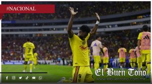 América golea 2-5 al Atlas y se mantiene como líder del Apertura 2026