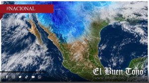 Prevén temperaturas de hasta -5 grados y lluvias en varios estados de México