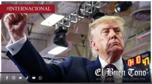 Trump se deslinda de Epstein tras ser increpado durante un mitin en Ohio