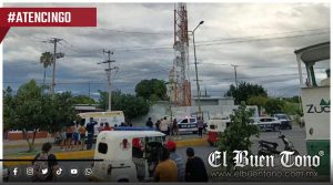 @ses¡nan a ‘La Chola’ frente a primaria en Atencingo