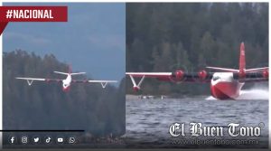 VIDEO|México carece de aviones especializados para combatir incendios forestales, señalan críticas a la infraestructura