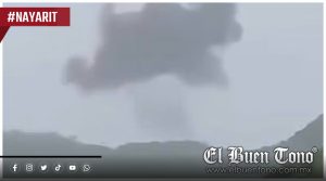 Avioneta desaparece durante vuelo Tepic-Aguascalientes; reportan humo y fuego en Nayarit
