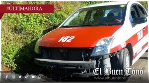 Asaltan a taxista y abandonan unidad 182 en Tzoncolco