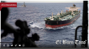EU intercepta buque con combustible presuntamente ilegal rumbo a Cuba; México participó en inspección