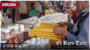Canaco Orizaba prevé repunte en ventas por el puente de Día de Muertos