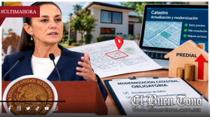 Sheinbaum rechaza que nueva Ley Catastral busque federalizar los catastros municipales