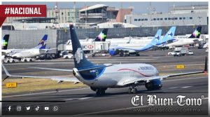 México conserva la Categoría 1 en seguridad aérea pese a 21 observaciones de la FAA