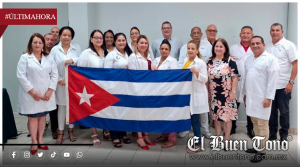 Sheinbaum defiende contratación de médicos cubanos y asegura que reciben salarios iguales a los mexicanos