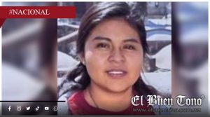 Se entrega Yamilet “N”, señalada por el feminicidio de María de los Ángeles en Morelos