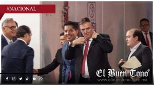 Ebrard señala que aranceles a autos, acero y aluminio preocupan a México en revisión del T-MEC