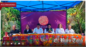 Realizarán segunda edición del Festival Cempoalxóchitl en Rafael Delgado