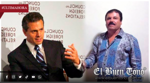 “Al mejor cazador se le va la liebre”: Peña Nieto habla sobre la fuga de “El Chapo” Guzmán