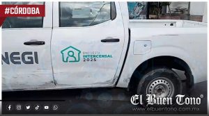 Choque deja sólo daños materiales
