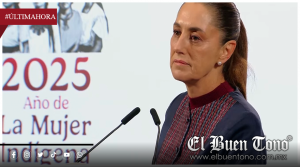 SHEINBAUM CONFIRMA PRESIÓN DE EE. UU. PARA OPERAR CONTRA CÁRTELES EN MÉXICO