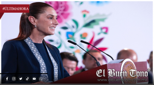 SHEINBAUM PIDE QUE LA NUEVA PRESIDENTA DEL INE SEA MUJER; ASEGURA QUE LAS ELECCIONES DE 2027 ESTÁN GARANTIZADAS