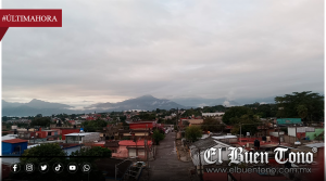 ASÍ ESTARÁ EL CLIMA EN VERACRUZ ESTE SÁBADO 31 DE OCTUBRE