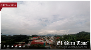 FRENTE FRÍO 2 PROVOCA DESCENSO DE TEMPERATURA, LLUVIAS Y NORTE EN VERACRUZ