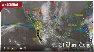 Remanentes de ‘Vance’ y nuevo frente frío provocarán contrastes de temperatura en el país