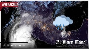 Viento del Norte provoca rachas de hasta 69 km/h en Veracruz; prevén ambiente fresco en las Altas Montañas