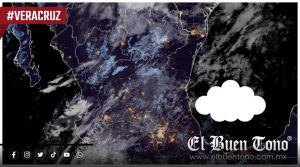 Lluvias aisladas y ambiente fresco prevalecerán en Veracruz