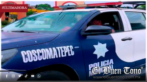 DESPOJAN A AMA DE CASA DE 30 MIL PESOS EN COSCOMATEPEC
