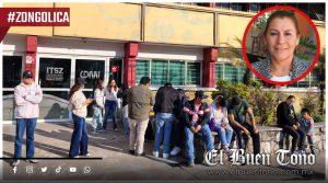Exigen estudiantes del ITSZ relevo de directora y funcionarios