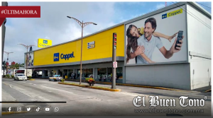 AHORA ROBAN EN COPPEL DE CÓRDOBA