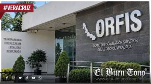 ORFIS abre proceso para aclarar daño patrimonial de 2 mil 749 millones en Veracruz