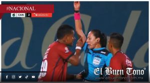 Suspenden 11 partidos a Julio Cruz por empujar a árbitra en la Liga de Expansión MX