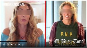 Detienen en Perú a actriz argentina buscada por fraude en Querétaro