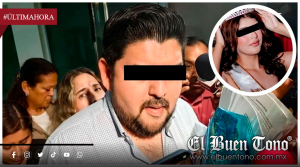 CONDENAN A 20 AÑOS DE PRISIÓN A GABRIEL “N”, PADRE DE DAFNE, POR ABUSO S3XU4L AGR4VADO