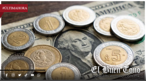 PESO MEXICANO PIERDE TERRENO FRENTE AL DÓLAR; ASÍ COTIZA ESTE SÁBADO