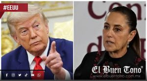 ‘Sabemos dónde viven’: Trump envía mensaje a los narcos mexicanos