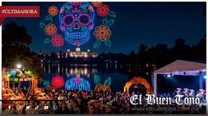 CHAPULTEPEC CELEBRARÁ EL DÍA DE MUERTOS CON SHOW DE DRONES, ALTARES Y MÚSICA EN VIVO